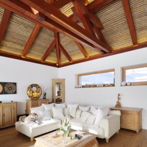 Werner Wooden House - PT Touchwood Projects Protfolio in Switzerland