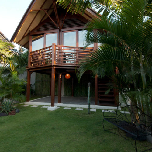 Bali Prefab & Wooden House Architecture