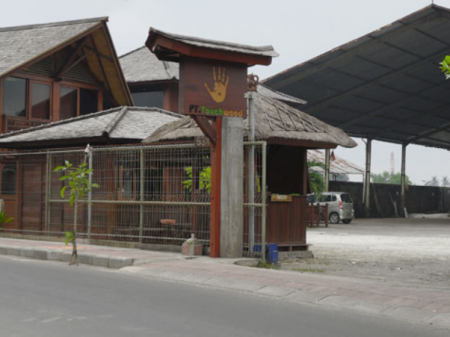 Touchwood is Located in Jimbaran South Bali