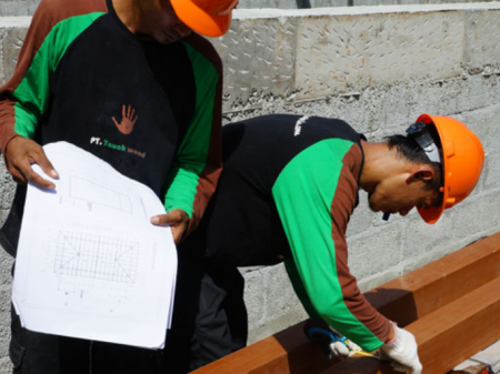 PT Touchwood Project Management Strict Quality Control Processes for every Stage of the Project