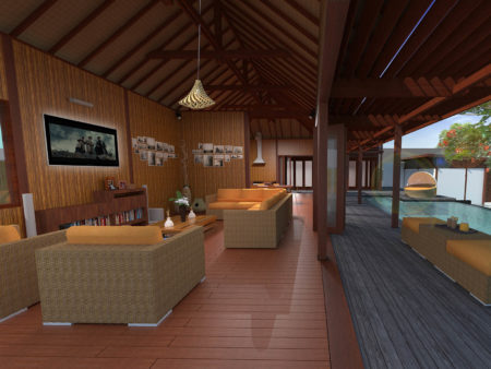 Proud to Introduce Batu Mejan Villas Canggu