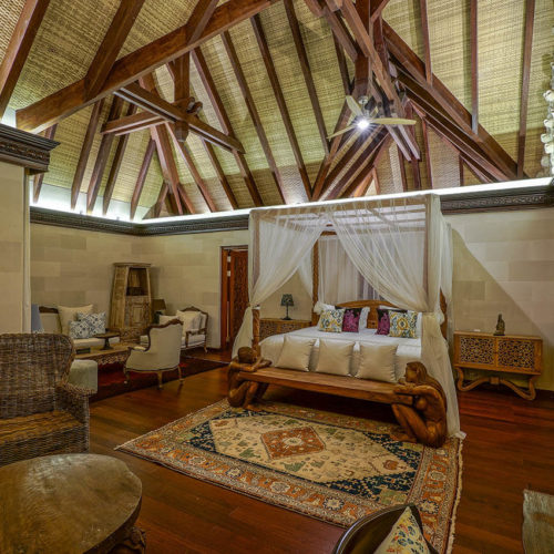 Luxury Interior Project of Boutique Resort in Seychelles