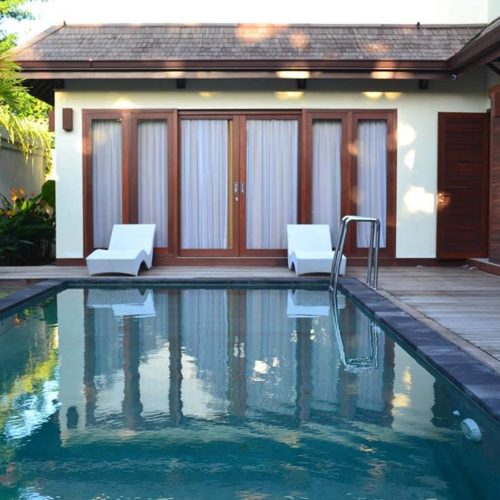 Prefab Villa Project in Pecatu, Bali - PT Touchwood Projects Protfolio in Bali, Indonesia