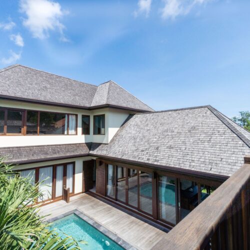 Prefab Villa Project in Pecatu, Bali