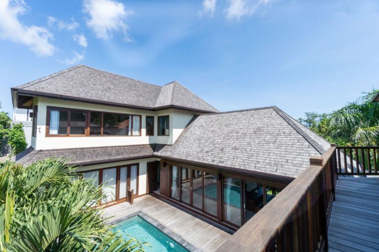 Prefab Villa Project in Pecatu, Bali