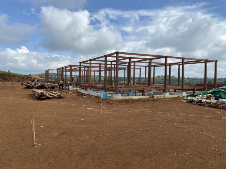 Prefab Bungalow Residence